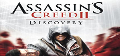 Logo for Assassin's Creed 2: Discovery